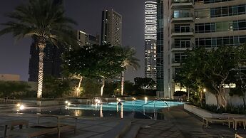 bnbme | The Lofts Emaar | 1 BDR