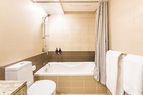 bnbme | The Lofts Emaar | 1 BDR