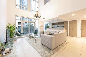 bnbme | The Lofts Emaar | 1 BDR