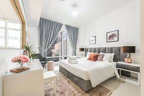 bnbme | The Lofts Emaar | 1 BDR
