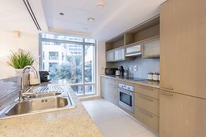 bnbme | The Lofts Emaar | 1 BDR