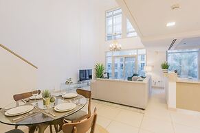 bnbme | The Lofts Emaar | 1 BDR