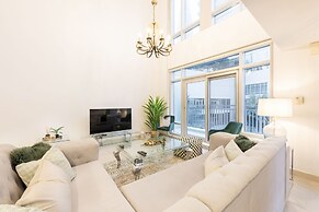 bnbme | The Lofts Emaar | 1 BDR