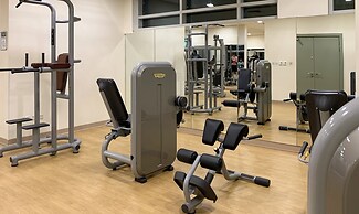 bnbme | The Lofts Emaar | 1 BDR