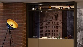 the b ginza