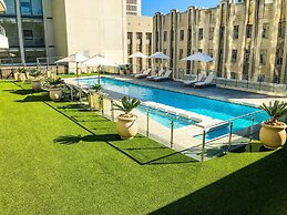 Modern Studio in Mandela Rhodes Place