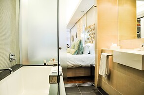 Modern Studio in Mandela Rhodes Place