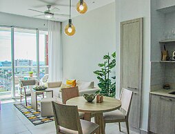 Tower Central - New Luxury - Ocean view