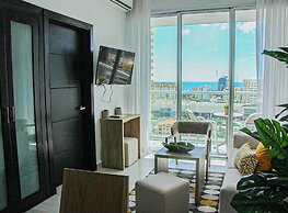 Tower Central - New Luxury - Ocean view
