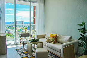 Tower Central - New Luxury - Ocean view