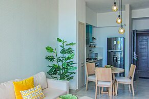 Tower Central - New Luxury - Ocean view