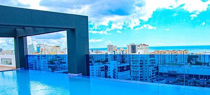 Tower Central - New Luxury - Ocean view