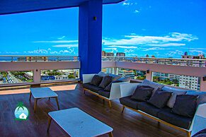 Tower Central - New Luxury - Ocean view