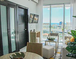 Tower Central - New Luxury - Ocean view