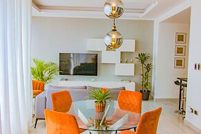 Tower Central - New Luxury - Ocean view