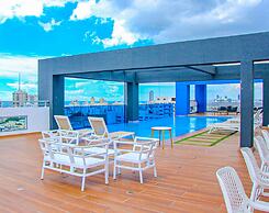 Tower Central - New Luxury - Ocean view