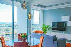 Tower Central - New Luxury - Ocean view