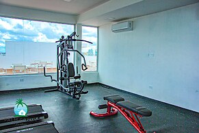 Tower Central - New Luxury - Ocean view