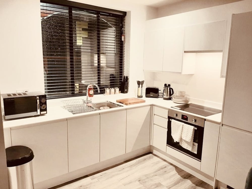 Immaculate 1-bed Apartment in Watford