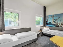 B&B Hotel Hamburg-Harburg
