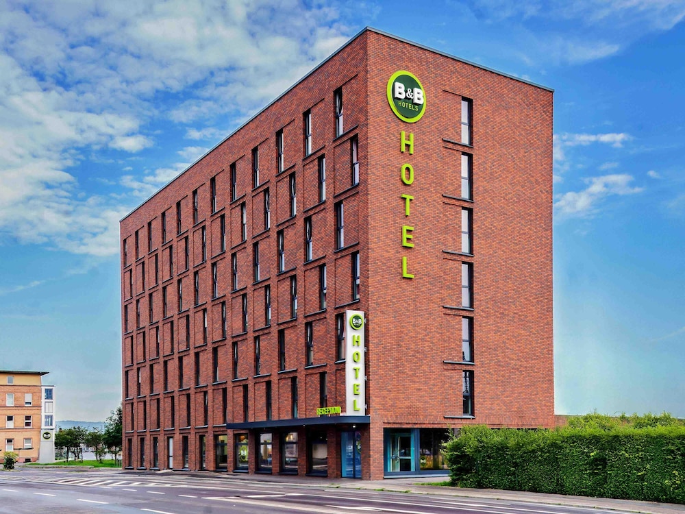 B&B Hotel Mainz-Hbf