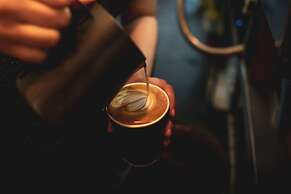 Caffeine & Machine