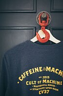Caffeine & Machine