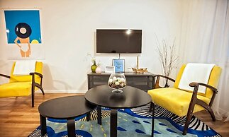 Batchae, Two Bedroom Flat near Bačvice Beach