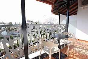 Central Park Hotel Ksamil
