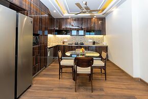 The Manor Luxury Apartments