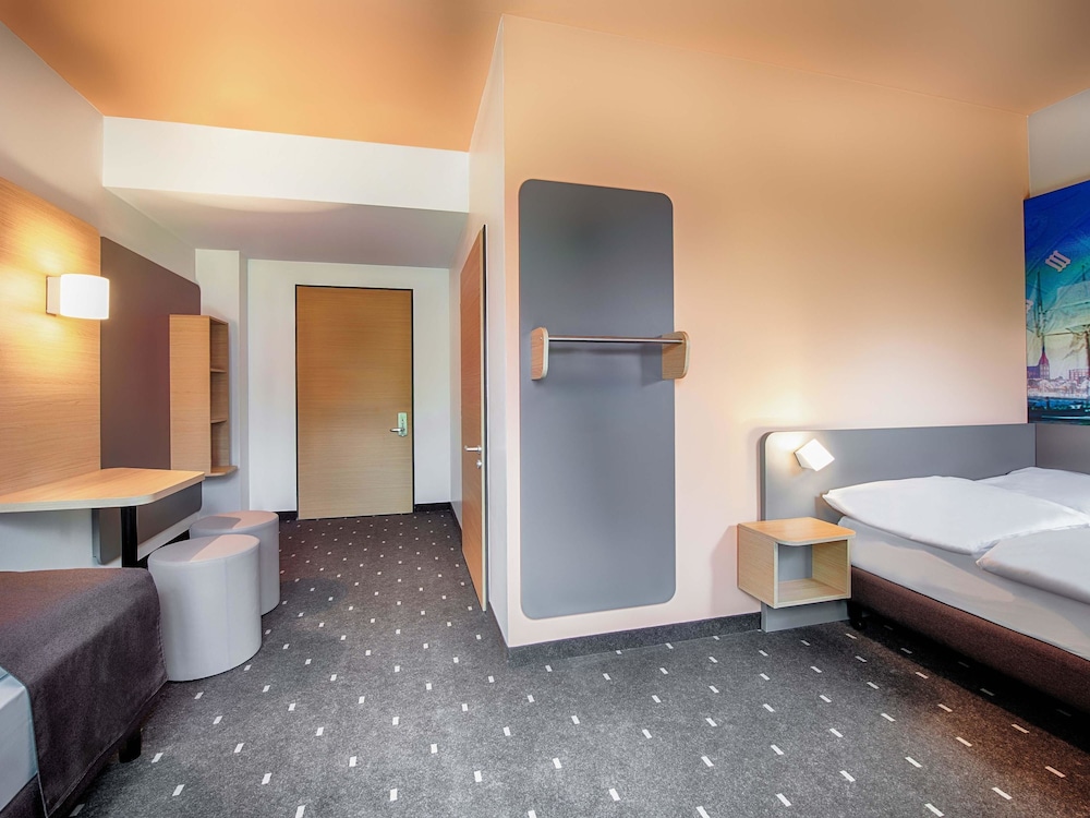 B&B Hotel Rostock-Hafen