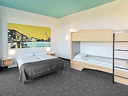 B&B HOTEL Münster Hafen