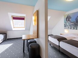 B&B Hotel Nürnberg-City