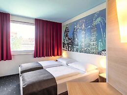 B&B Hotel Nürnberg-City