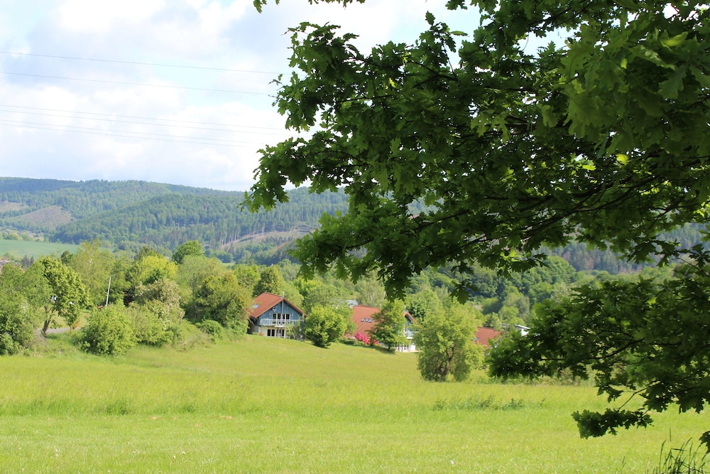 Landhotel am Rothenberg