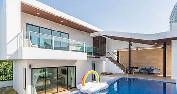Movenpick Luxury Villa2FL/Private Pool