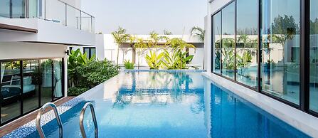 Movenpick Luxury Villa2FL/Private Pool