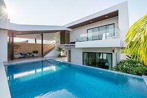 Movenpick Luxury Villa2FL/Private Pool