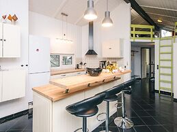 4 Star Holiday Home in Blavand