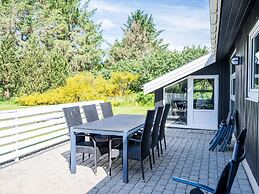 4 Star Holiday Home in Blavand