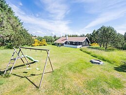 4 Star Holiday Home in Blavand