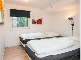 4 Star Holiday Home in Blavand