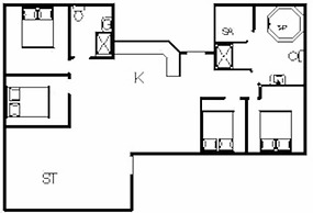 4 Star Holiday Home in Blavand
