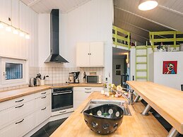 4 Star Holiday Home in Blavand