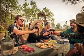 Rancho con Caballos El Reencuentro