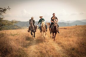Rancho con Caballos El Reencuentro