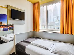 B&B Hotel Frankfurt-Hbf