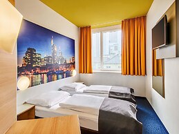 B&B Hotel Frankfurt-Hbf