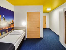 B&B Hotel Frankfurt-Hbf