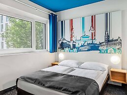 B&B Hotel Hamburg City-Ost